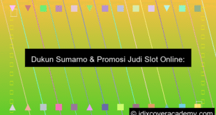 Dukun Sumarno Sebar Slot Online Via Grup Osis
