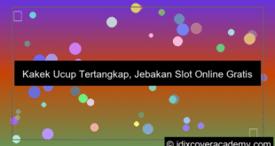 Kakek Ucup Tertangkap Karena Slot Online Gratis