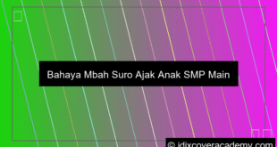 Mbah Suro Ajak Anak Smp Main Slot Online