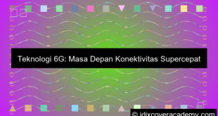 Teknologi 6g