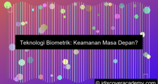 Teknologi Biometrik