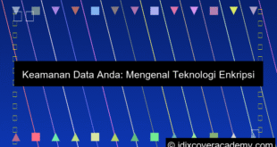 Teknologi Enkripsi