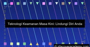 Teknologi Keamanan
