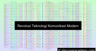 Teknologi Komunikasi