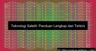 Teknologi Satelit