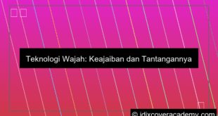 Teknologi Wajah