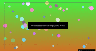 visual Analisis Data Besar