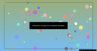 Infrastruktur Jaringan 5G