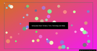 grafik Komputasi Awan Terbaru