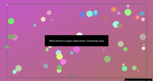 Mobil Otonom Canggih