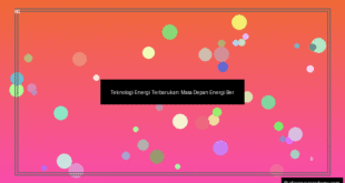 Teknologi Energi Terbarukan